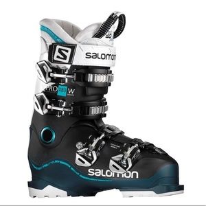 SALOMON X PRO X80 CS W SKI BOOTS WOMEN'S 2017